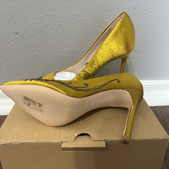 Zara heels size 6 - Picture 5 of 5